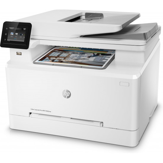 HP LASERJET COLOR PRO MFP M282NW 7KW72A HP LASERJET COLOR PRO MFP M282NW 7KW72A