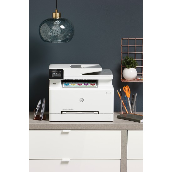 HP LASERJET COLOR PRO MFP M282NW 7KW72A HP LASERJET COLOR PRO MFP M282NW 7KW72A