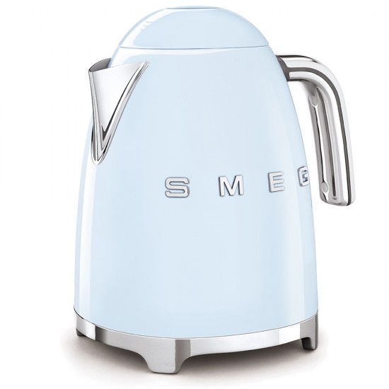 SMEG KETTLE 50´STYLE LIGHT BLUE KLF03PBEU SMEG KETTLE 50´STYLE LIGHT BLUE KLF03PBEU