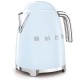 SMEG KETTLE 50´STYLE LIGHT BLUE KLF03PBEU SMEG KETTLE 50´STYLE LIGHT BLUE KLF03PBEU