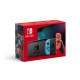 NINTENDO SWITCH BLUE/RED  EUR