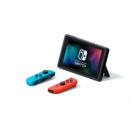 NINTENDO SWITCH BLUE/RED  EUR