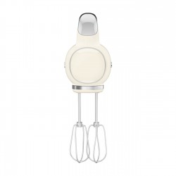 SMEG HANDMIXER CREAM HMF01CREU