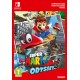 NINTENDO SWITCH + SUPER MARIO ODYSSEY NEON RED EUR NINTENDO SWITCH + SUPER MARIO ODYSSEY NEON RED EUR