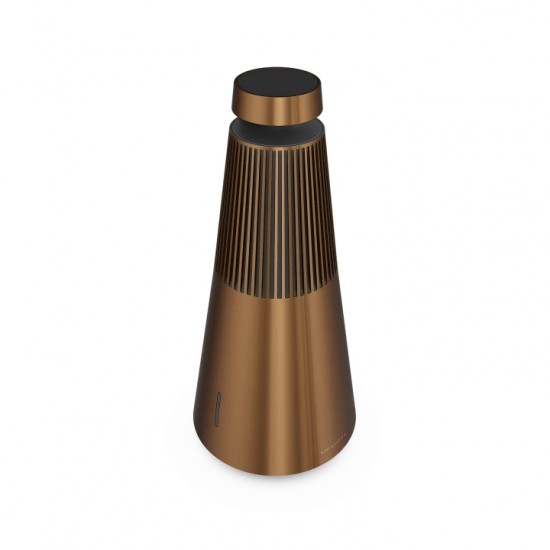 BANG & OLUFSEN BEOSOUND 2 BRONZE 1666717 BANG & OLUFSEN BEOSOUND 2 BRONZE 1666717