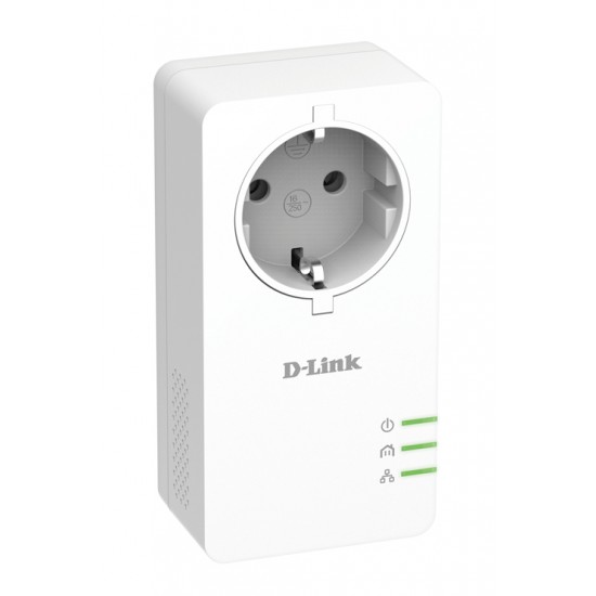 D-LINK POWERLINE KIT PLC 1000 MBPS DHP-P601AV AV2 D-LINK POWERLINE KIT PLC 1000 MBPS DHP-P601AV AV2