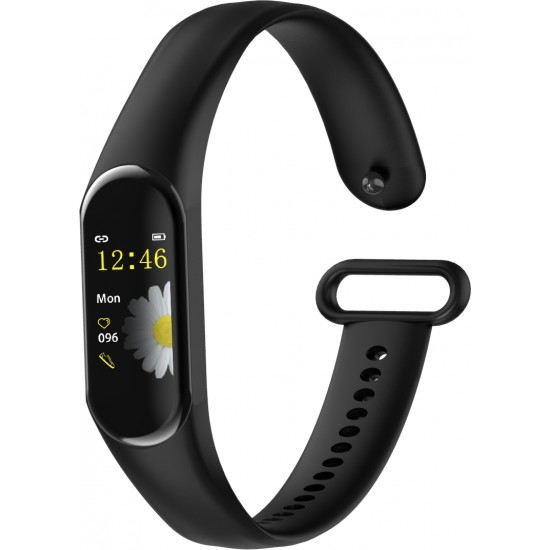 MAXCOM SMARTBAND FW20 SOFT BLACK MAXCOM SMARTBAND FW20 SOFT BLACK