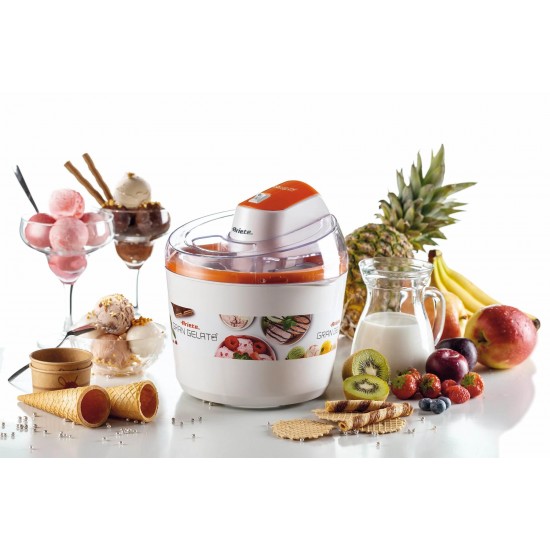 ARIETE GRANGELATO ICE CREAM MAKER ARIETE GRANGELATO ICE CREAM MAKER
