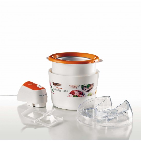 ARIETE GRANGELATO ICE CREAM MAKER ARIETE GRANGELATO ICE CREAM MAKER