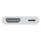 APPLE LIGHTNING TO AV DIGITAL HDMI ADAPTER MD826ZM/A APPLE LIGHTNING TO AV DIGITAL HDMI ADAPTER MD826ZM/A