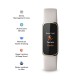 FITBIT LUXE FB422GLWT SOFT GOLD/LUNAR WHITE FITBIT LUXE FB422GLWT SOFT GOLD/LUNAR WHITE
