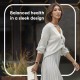 FITBIT LUXE FB422GLWT SOFT GOLD/LUNAR WHITE FITBIT LUXE FB422GLWT SOFT GOLD/LUNAR WHITE