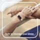 FITBIT LUXE FB422GLWT SOFT GOLD/LUNAR WHITE FITBIT LUXE FB422GLWT SOFT GOLD/LUNAR WHITE