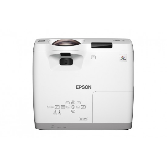 EPSON PROJECTOR EB-535W EPSON PROJECTOR EB-535W