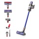 DYSON VACUUM CLEANER V11 ABSOLUTE EXTRA BLUE DYSON VACUUM CLEANER V11 ABSOLUTE EXTRA BLUE