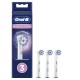 ORAL-B NEW REFILLS SENSITIVE ULTRA THIN EB60-3 ORAL-B NEW REFILLS SENSITIVE ULTRA THIN EB60-3