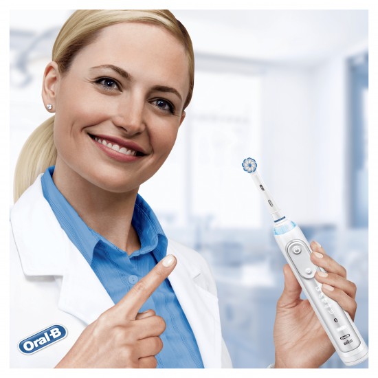 ORAL-B NEW REFILLS SENSITIVE ULTRA THIN EB60-3 ORAL-B NEW REFILLS SENSITIVE ULTRA THIN EB60-3