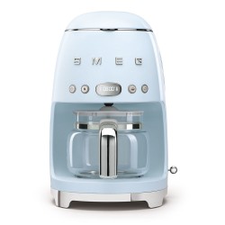 SMEG DRIP COFFEE MAKER 50´STYLE  BLUE DCF02PBEU