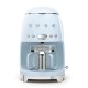 SMEG DRIP COFFEE MAKER 50´STYLE BLUE DCF02PBEU SMEG DRIP COFFEE MAKER 50´STYLE BLUE DCF02PBEU