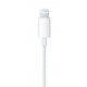 APPLE EARPODS WITH LIGHTNING CONNECTOR MWTY3ZM/A APPLE EARPODS WITH LIGHTNING CONNECTOR MWTY3ZM/A