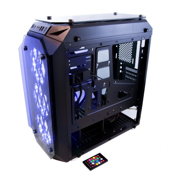 TALIUS PC CASE ATX GAMING KRAKEN SPECTRUM TALIUS PC CASE ATX GAMING KRAKEN SPECTRUM