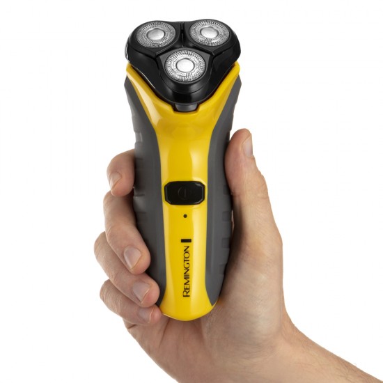 REMINGTON INDESTRUCTIBLE ROTARY SHAVER PR1855