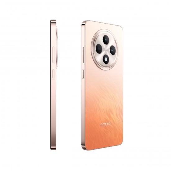 OPPO RENO 12 FS 8+512GB DS 4G AMBER ORANGE OEM OPPO RENO 12 FS 8+512GB DS 4G AMBER ORANGE OEM