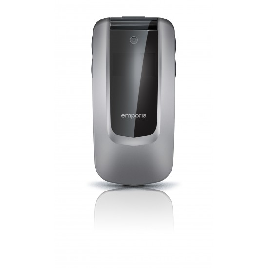 EMPORIA COMFORT V66_001_SG 2G SPACE GREY (Deutsch, English, French, Italian, Neerlandes, Turkis EMPORIA COMFORT V66_001_SG 2G SPACE GREY (Deutsch, English, French, Italian, Neerlandes, Turkis