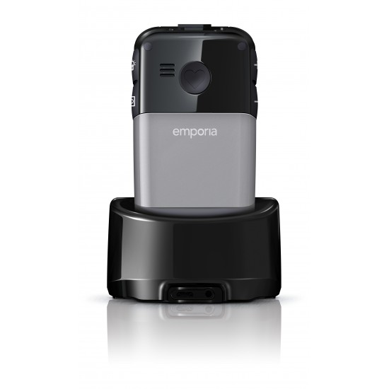 EMPORIA COMFORT V66_001_SG 2G SPACE GREY (Deutsch, English, French, Italian, Neerlandes, Turkis EMPORIA COMFORT V66_001_SG 2G SPACE GREY (Deutsch, English, French, Italian, Neerlandes, Turkis