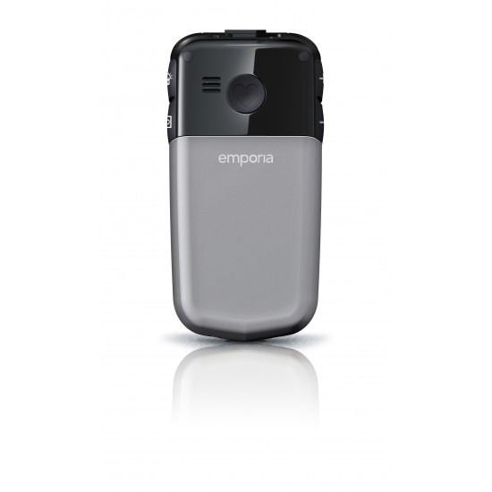 EMPORIA COMFORT V66_001_SG 2G SPACE GREY (Deutsch, English, French, Italian, Neerlandes, Turkis EMPORIA COMFORT V66_001_SG 2G SPACE GREY (Deutsch, English, French, Italian, Neerlandes, Turkis