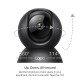 TP-LINK TAPO PAN/TILT HOME SECURITY WIFI CAMERA TAPO C211 TP-LINK TAPO PAN/TILT HOME SECURITY WIFI CAMERA TAPO C211