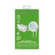 CELLY MAGSAFE WIRELESS CHARGER KIT AND 20W MAINS CHARGER WITH C-TYPE PORT MAGCHARGEKIT CELLY MAGSAFE WIRELESS CHARGER KIT AND 20W MAINS CHARGER WITH C-TYPE PORT MAGCHARGEKIT