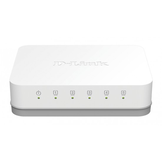 D-LINK SWITCH 5 PORTS GO-SW-5G D-LINK SWITCH 5 PORTS GO-SW-5G
