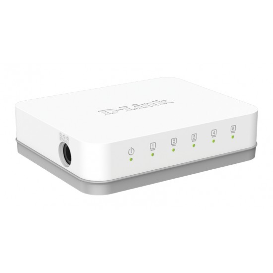 D-LINK SWITCH 5 PORTS GO-SW-5G D-LINK SWITCH 5 PORTS GO-SW-5G