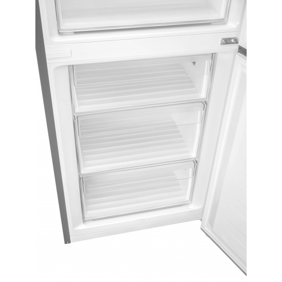 SMEG FRIDGE COMBINED STAINLESS STEEL EFFECT FC20XDNE SMEG FRIDGE COMBINED STAINLESS STEEL EFFECT FC20XDNE