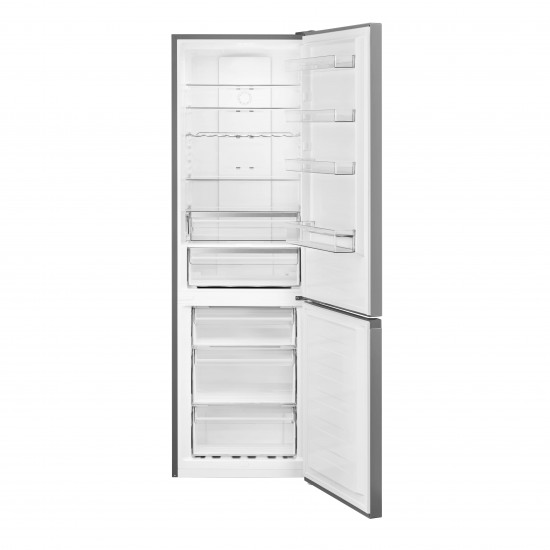 SMEG FRIDGE COMBINED STAINLESS STEEL EFFECT FC20XDNE SMEG FRIDGE COMBINED STAINLESS STEEL EFFECT FC20XDNE
