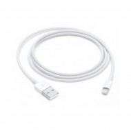APPLE CABLE LIGHTNING TO USB CHARGE 1M WHITE MXLY2ZM/A
