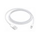 APPLE CHARGER 1M CABLE LIGHTNING TO USB MXLY2ZM/A APPLE CHARGER 1M CABLE LIGHTNING TO USB MXLY2ZM/A