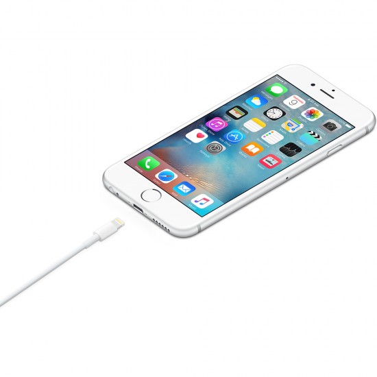 APPLE CHARGER MXLY2ZM/A 1M CABLE LIGHTNING TO USB
