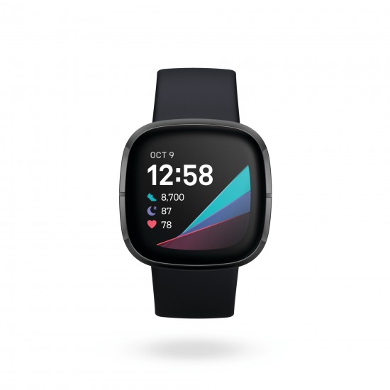 FITBIT SENSE FB512 BLACK FITBIT SENSE FB512 BLACK