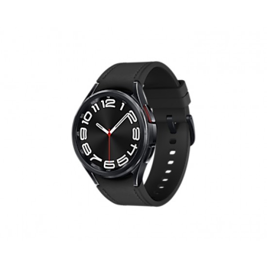 SAMSUNG GALAXY WATCH 6 SM-R955F CLASSIC LTE 43MM BLACK SAMSUNG GALAXY WATCH 6 SM-R955F CLASSIC LTE 43MM BLACK