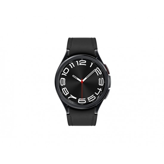 SAMSUNG GALAXY WATCH 6 SM-R955F CLASSIC LTE 43MM BLACK SAMSUNG GALAXY WATCH 6 SM-R955F CLASSIC LTE 43MM BLACK