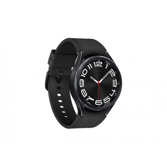 SAMSUNG GALAXY WATCH 6 SM-R955F CLASSIC LTE 43MM BLACK SAMSUNG GALAXY WATCH 6 SM-R955F CLASSIC LTE 43MM BLACK