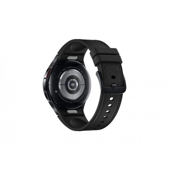 SAMSUNG GALAXY WATCH 6 SM-R955F CLASSIC LTE 43MM BLACK SAMSUNG GALAXY WATCH 6 SM-R955F CLASSIC LTE 43MM BLACK