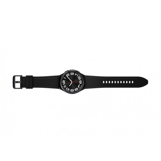 SAMSUNG GALAXY WATCH 6 SM-R955F CLASSIC LTE 43MM BLACK SAMSUNG GALAXY WATCH 6 SM-R955F CLASSIC LTE 43MM BLACK