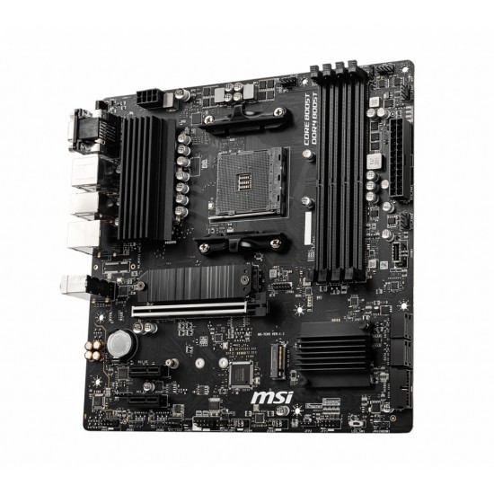 MSI B550M PRO-VDH MOTHERBOARD 911-7C95-074 MSI B550M PRO-VDH MOTHERBOARD 911-7C95-074