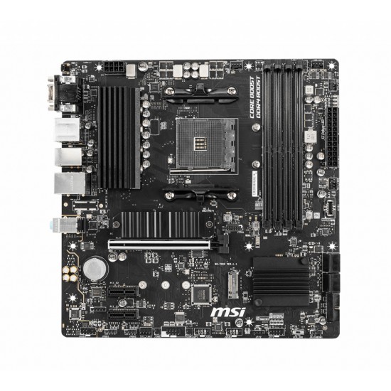 MSI B550M PRO-VDH MOTHERBOARD 911-7C95-074 MSI B550M PRO-VDH MOTHERBOARD 911-7C95-074