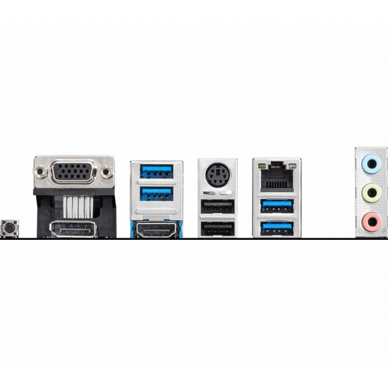 MSI B550M PRO-VDH MOTHERBOARD 911-7C95-074 MSI B550M PRO-VDH MOTHERBOARD 911-7C95-074