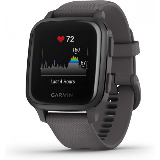 GARMIN VENU SQ GRAY SLATE 010-02427-10 GARMIN VENU SQ GRAY SLATE 010-02427-10