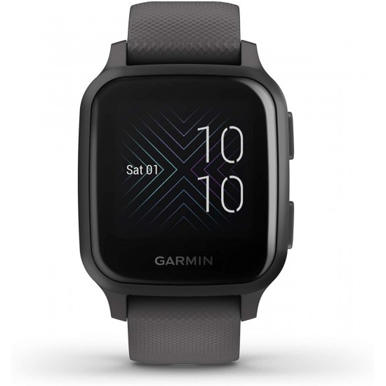 GARMIN VENU SQ GRAY SLATE 010-02427-10 GARMIN VENU SQ GRAY SLATE 010-02427-10